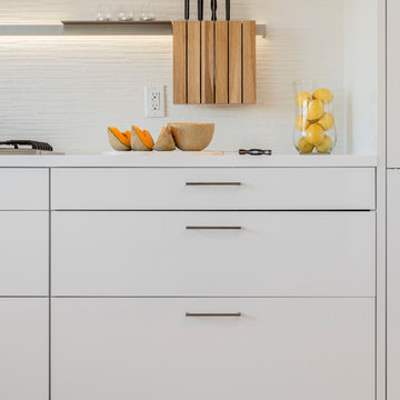 A modern surprise hidden inside a beachside Scituate home