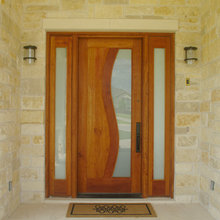 door