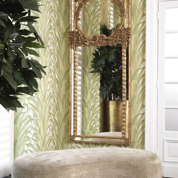 Organic Warmth in Sculpted Forms • Curated Room 04