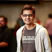 Kash Patel's photo