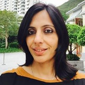Deepa Chawlas billede