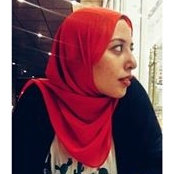 Asmaa' Yahia's photo
