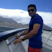 Nitish Budhrajas foto