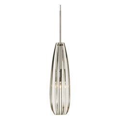 Alicia Crystal Pendant - Pendant Lighting