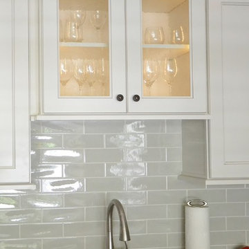 West Chester Kitchen Remodel with Fabuwood Cabinetry
