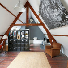 attic