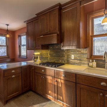 Diamond Lake Kitchen Remodel