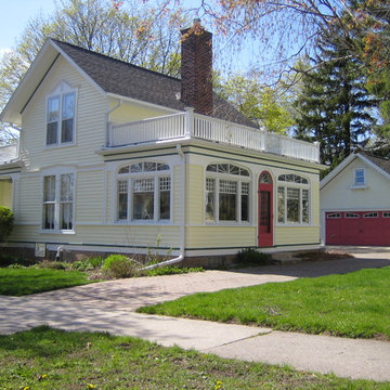 The Drew Residence