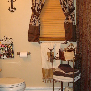 bathroom redo