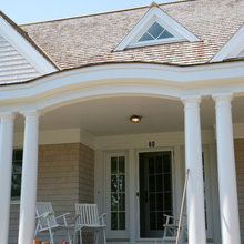 front entry