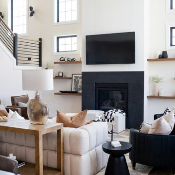 Stage: Parade of Homes Spring 2023, Bill Weber Jr. Homes
