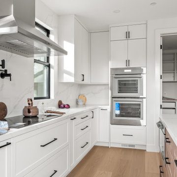 Newly Built Home in Redwood City