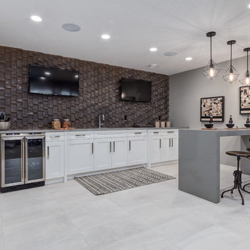 Contemporary Estate Home