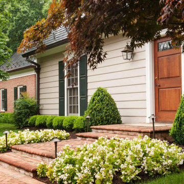 Lush Green Masterpiece