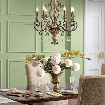 Quoizel Dining Room