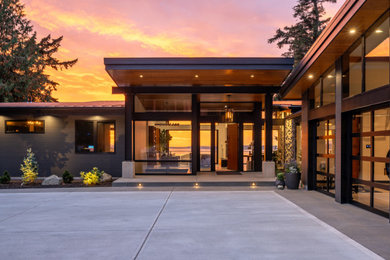 Sunset House