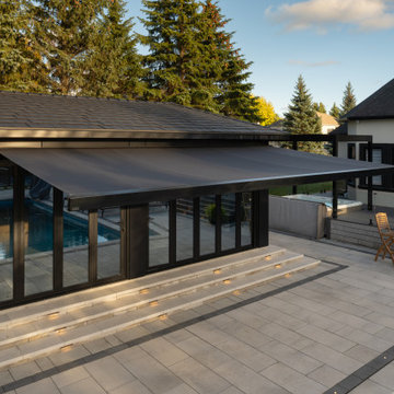 Contemporary Cabana Project