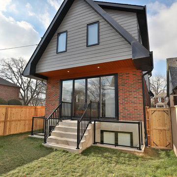 Cameron Crescent 2nd Storey Addition