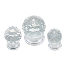 Blingy Cabinet Hardware - Cabinet And Drawer Knobs