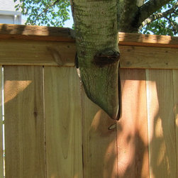 Laurie & Peter's Fence - Home Fencing And Gates