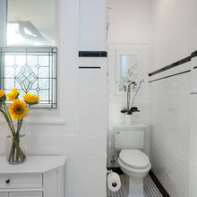 Basement Bath