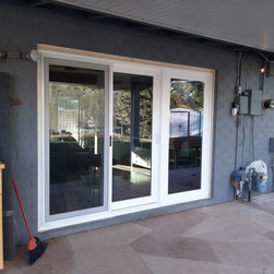 Vinyl Sliding Door - Patio Doors