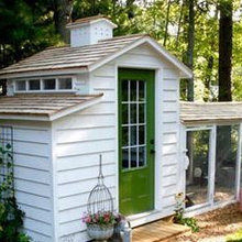 Hen house