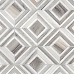 Water Jet Mosaics - Tile