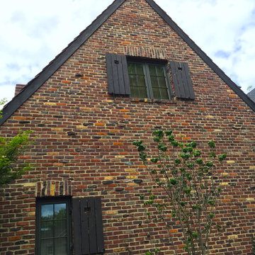 English Tudor