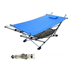 Bliss Hammock EZ Stow Portable Hammock with Stand - Hammocks And Swing Chairs