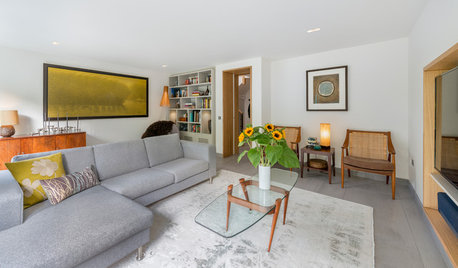 Houzz Tour: A 1960s Modernist Home is Sympathetically Refurbished