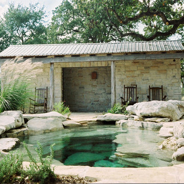 Blue Hole Pools