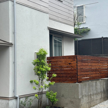 小金井の家