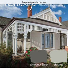 House Colours