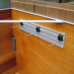 Bicycle storage - Deck Boxes And Storage