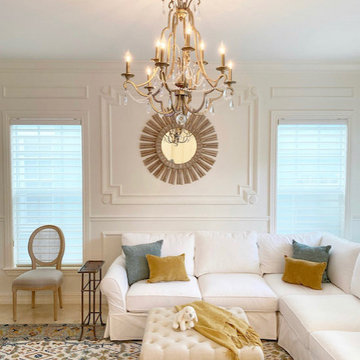 Fort Lauderdale Home with a Parisian Flair