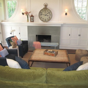 Living Spaces