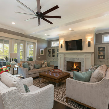 Living Spaces