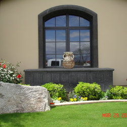 Window Surround 006 - Window Treatments