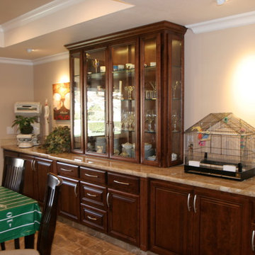 China Hutch Fremont CA