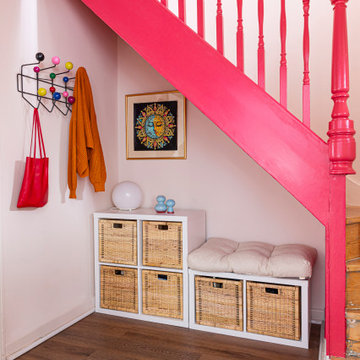 Project BG: A dated East London maisonette becomes cool, calm and collected!