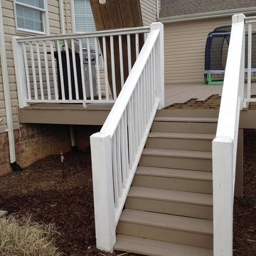 Deck Restoration