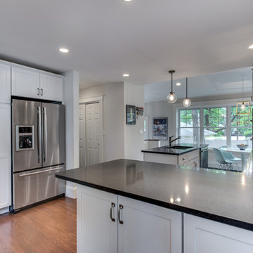 Newton Kitchen Addition
