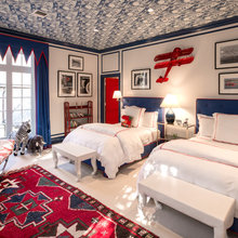 Boys room
