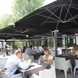 Shadowspec &ndash; Find Best Quality Cantilever Umbrellas - Outdoor Umbrellas
