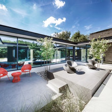Courtyards