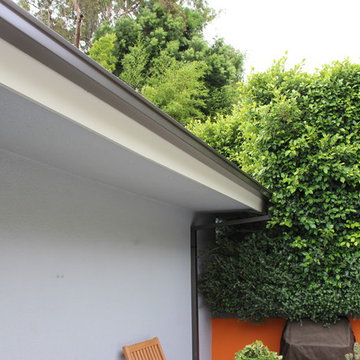 Modern Rain Gutters - Photos & Ideas | Houzz