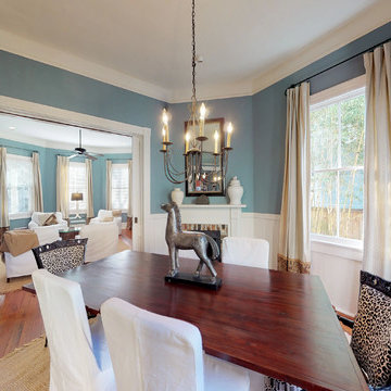 1890's Italianate Town-home Savannah GA