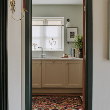 Oxfordshire Country House