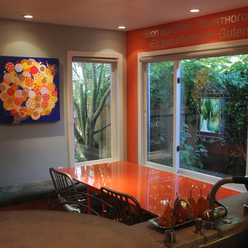 Redwood City Home
